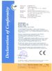 China Shenzhen HOYOL Intelligent Electronics Co.,Ltd Certificações